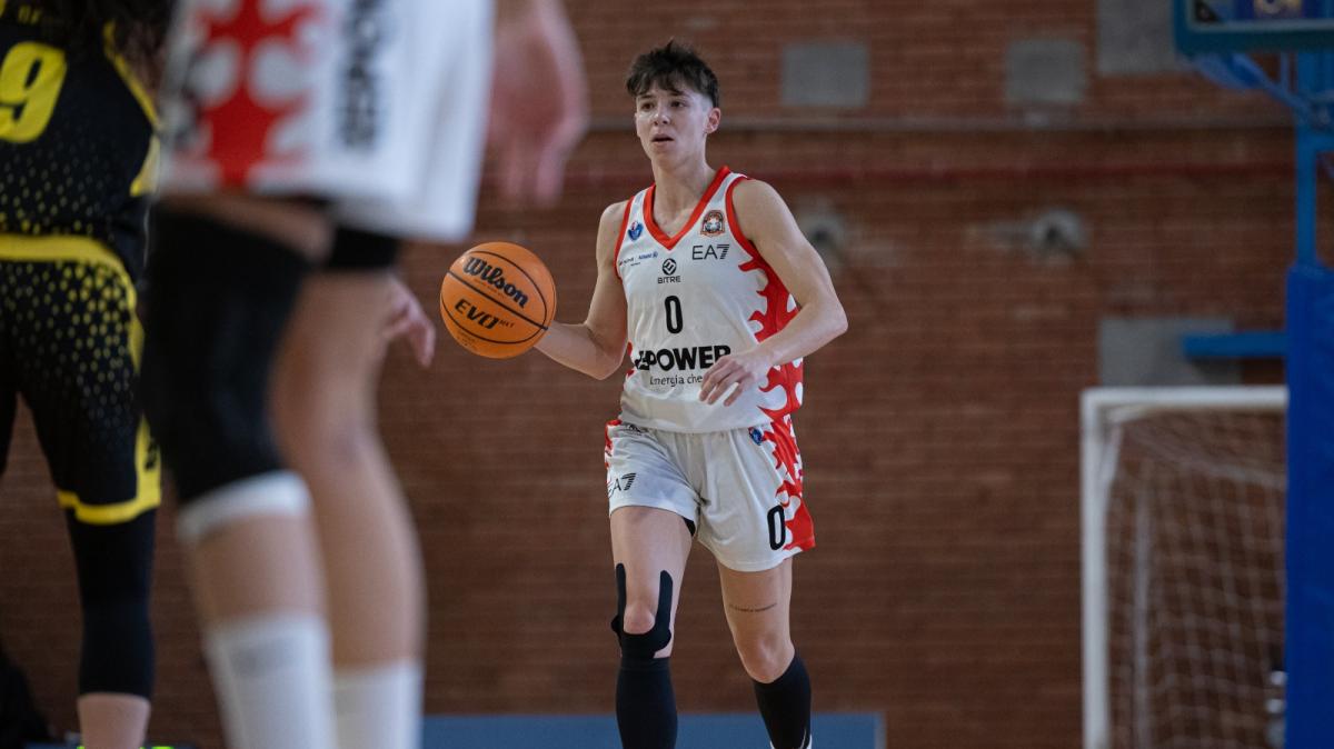 A2 F - Repower Sanga: Iniziare l'anno sognando. Il 3 gennaio il via della Final8 di Coppa Italia