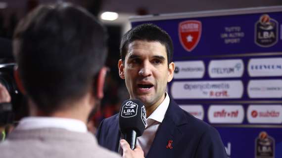 Varese, Mandole: «Era un win-or-die per noi. L'azione finale? La scelta era di...»