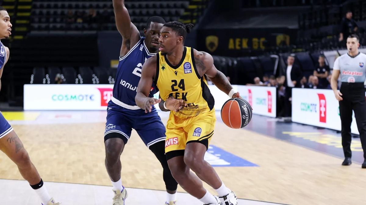 Greek Basket League 2025-26: risultati della 3ª giornata e classifica ufficiale