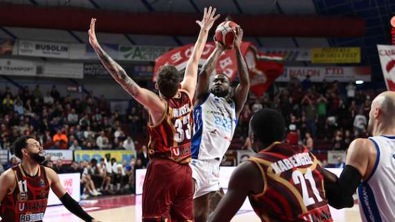 LBA highlights: il thriller finale tra Reyer Venezia e Germani Brescia