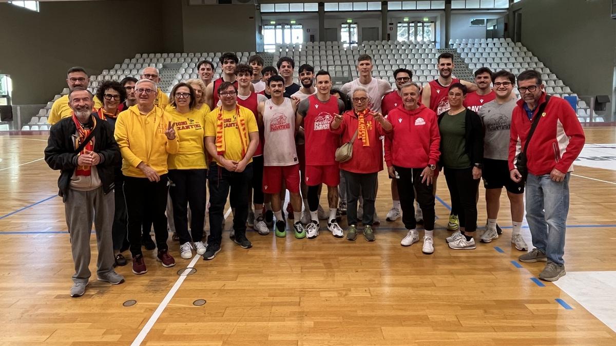Serie B - Ravenna, arriva Fidenza. Coach Andrea Paccariè presenta la sfida