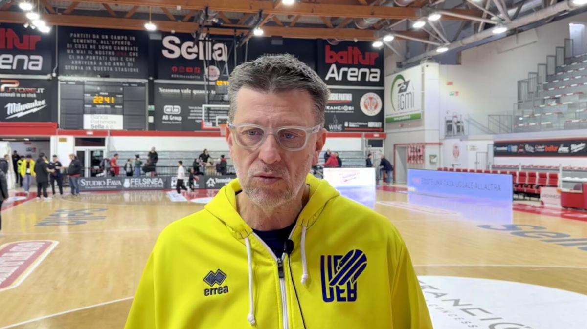 Cividale, Micalich: «Redivo? Adesso faremo le valutazioni con calma»