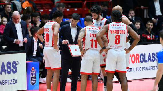 Varese, il GM Horowitz: «Scola andato via prima? Tutti siamo frustrati»