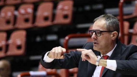 A2 - Unieuro - Chieti, il prepartita di coach Dell'Agnello