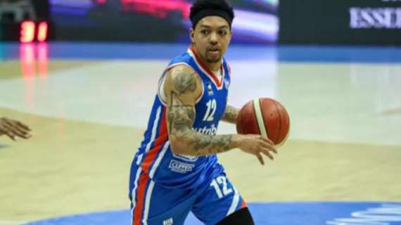 UFFICIALE LBA - Treviso annuncia la separazione da Justin Robinson