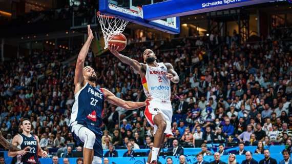 Eurobasket 2022 - Spagna: Lorenzo Brown stava per saltare la finale