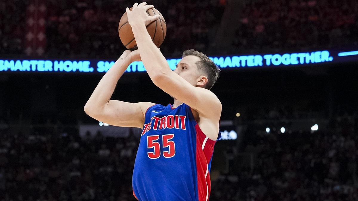 NBA | Detroit espugna Houston annullando i 37 punti di Kevin Durant