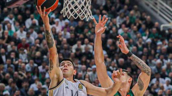 EuroLeague - Nunn fa gli straordinari per il Pana, Hezonja la vince per il Real