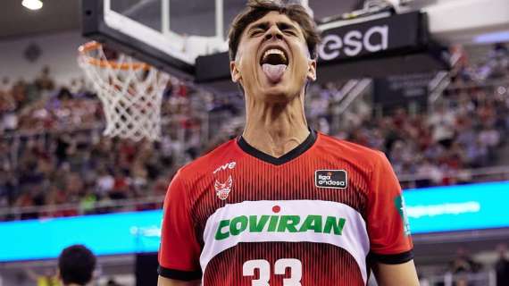 Riccardo Visconti e Coviran Granada sono matematicamente retrocessi dalla Liga Endesa