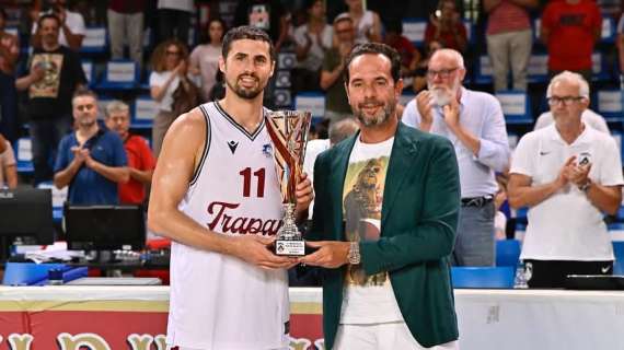 La Trapani Shark vince il Memorial Pajetta in finale contro l'Apu Udine