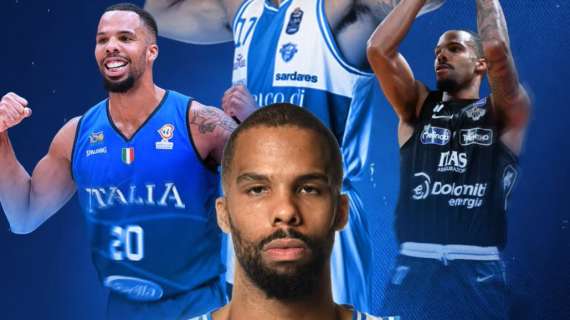 UFFICIALE A2 - Colpo Blu Basket Bergamo: preso Mattia Udom