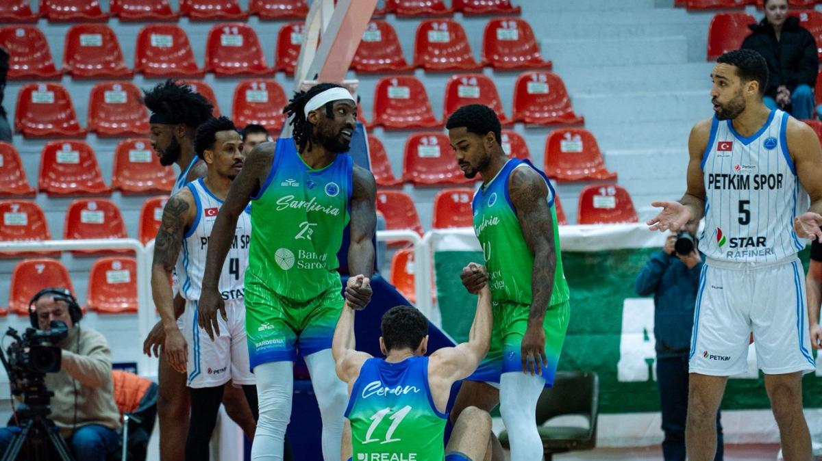 La Dinamo Sassari vola subito a Trieste per la 17esima giornata