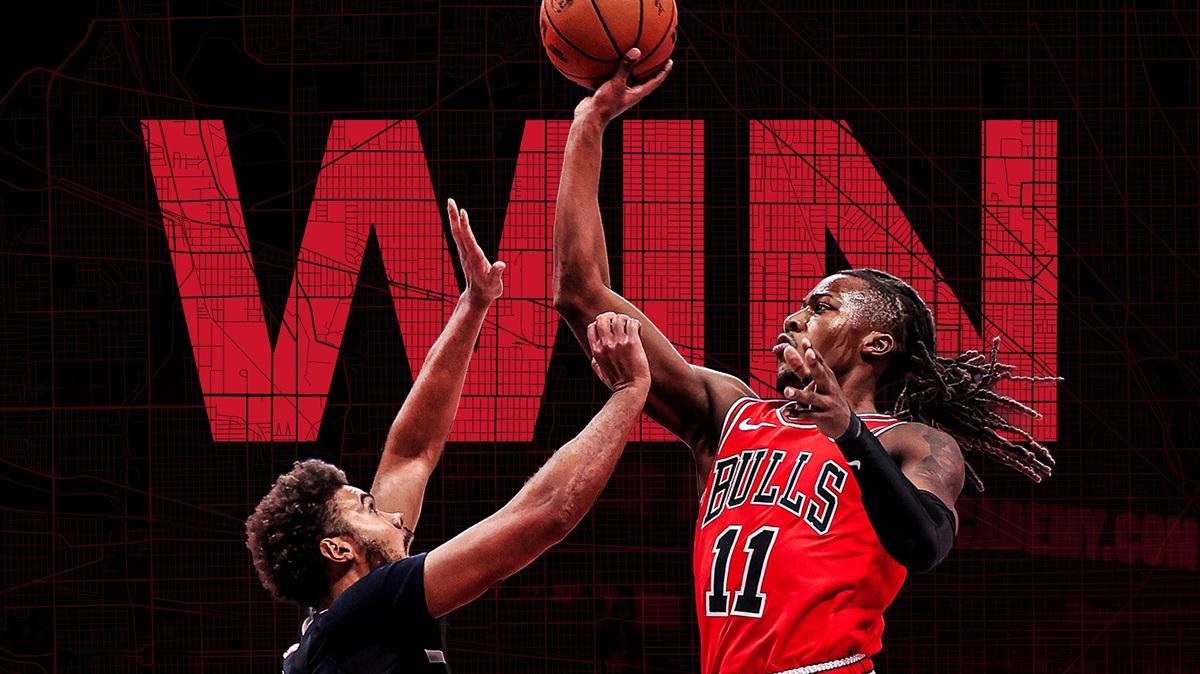 Bulls-Nuggets 130-127: Chicago spezza la striscia di Denver, panchina decisiva