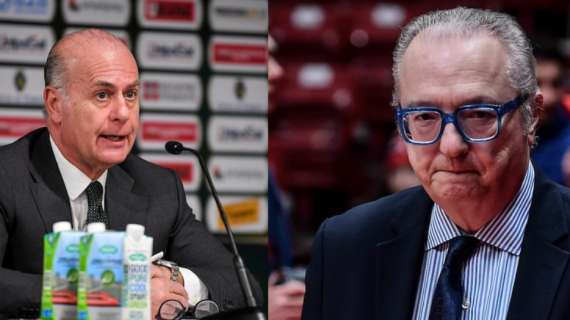 Gherardini marcia indietro? La domenica degli altarini nella Legabasket