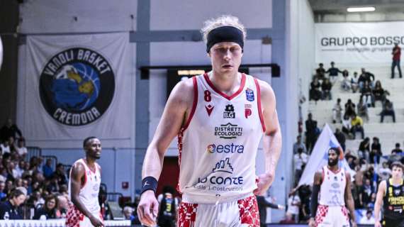 UFFICIALE LBA - Pistoia e Maverick Rowan, è finita: ecco la risoluzione