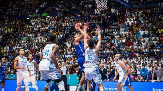 Eurobasket: per la “piccola Italia” test decisivi con Ucraina e Croazia