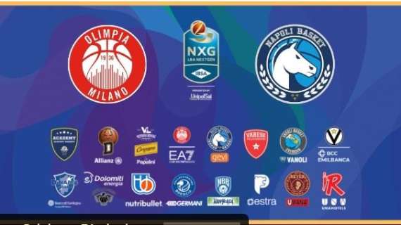 LIVE Next Gen Cup 23/24 - Olimpia Milano supera anche Napoli