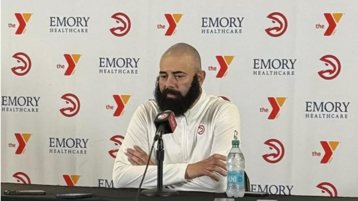 Gli Hawks promuovono Onsi Saleh a presidente delle Basketball operations