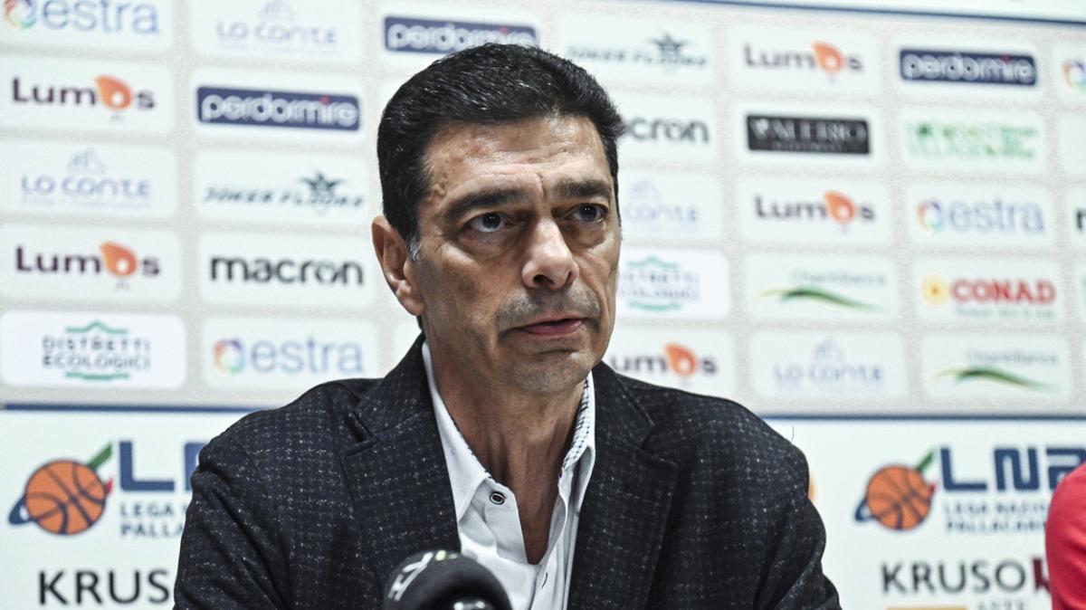 Estra Pistoia di nuovo sul mercato: il presidente Davis in città fino a fine mese