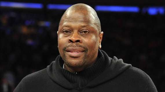 NBA - Patrick Ewing in corsa per diventare coach dei Kings