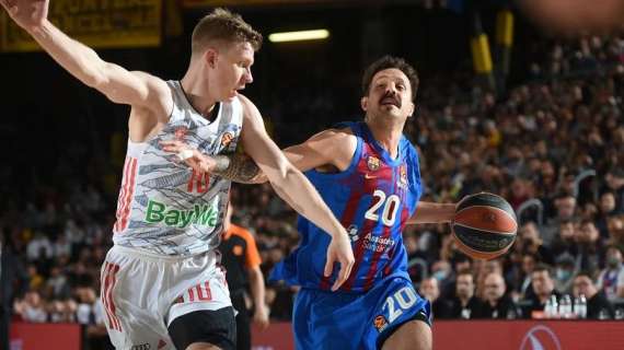 EuroLeague Playoff - Il Barcelona timbra il biglietto per le Final Four
