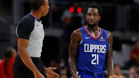NBA "F**k your mother" e Beverley perse le staffe