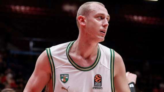 Virtus Bologna, Alen Smailagic atteso al raduno martedì prossimo?