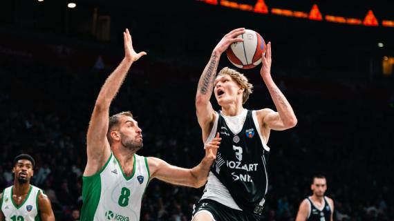 ABA Liga, 1a giornata: debutto Muurinen, caduta della Stella Rossa