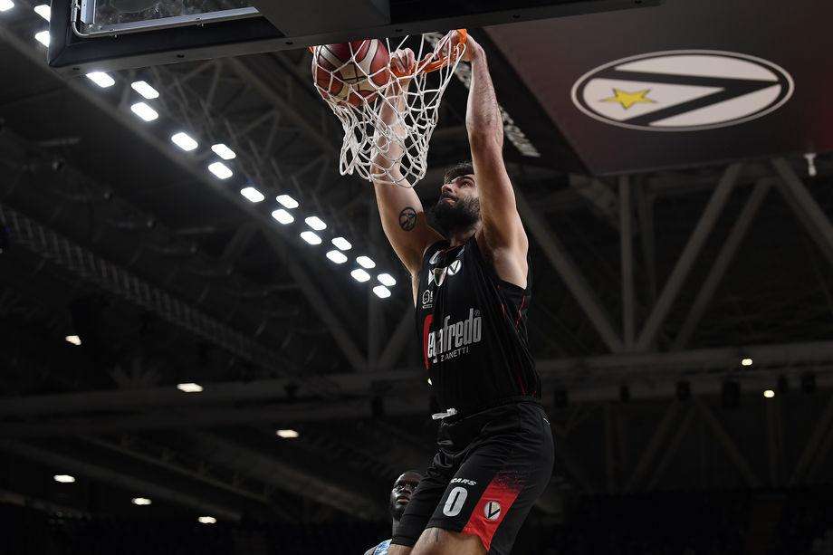 LBA - Tessitori, da Virtus Siena a Virtus Bologna per chiudere un cerchio