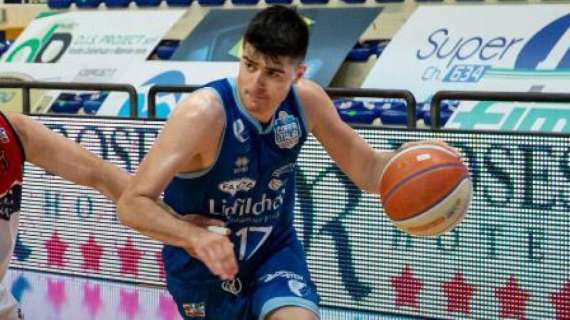 Serie B - Alla Tramarossa Vicenza arriva Fabio Massimo Sebastianelli