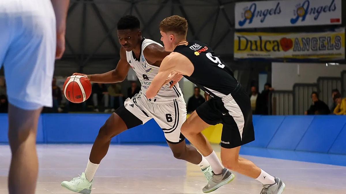 Al PalaDozza di Bologna l'Adidas NextGen Qualifying Tournament di EuroLeague