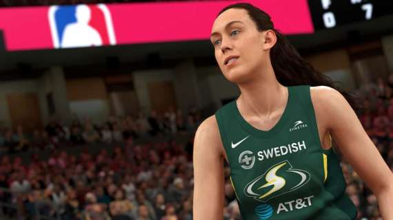 WNBA in NBA2K20: l'annuncio ufficiale di NBA2K