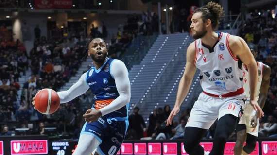 Video LBA F8 - Jacob Pullen porta la GeVi Napoli in finale così