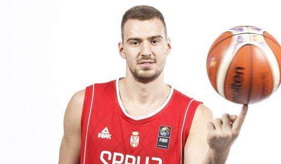 EuroBasket 2022 Qualifiers - I convocati della Serbia: ci sono Guduric e Micic