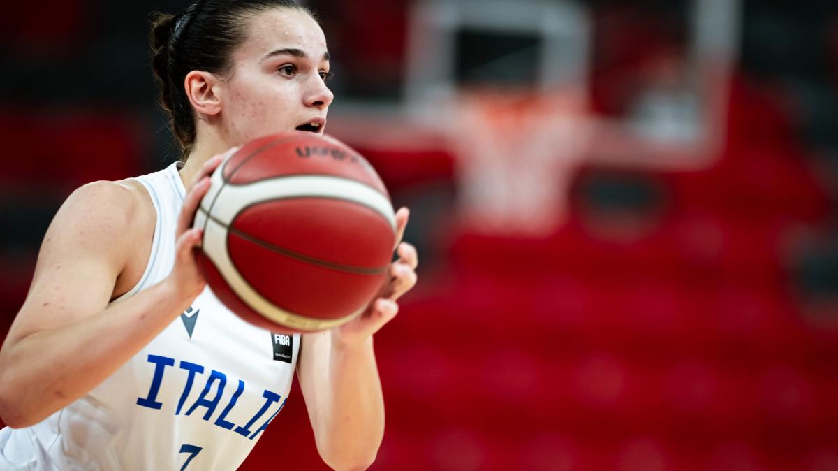 Italia U 17 F - Raduno di Gubbio e Coppa del Mondo: le convocate