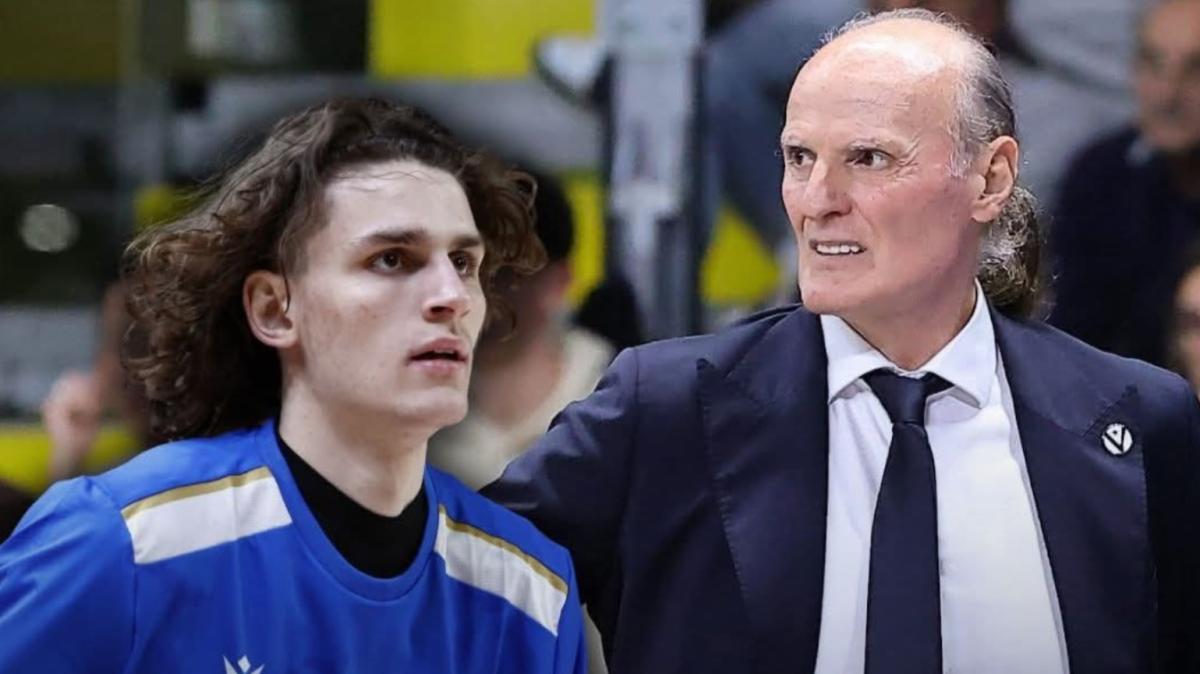 MERCATO LBA - Virtus Bologna, Ivanovic su Francesco Ferrari: «Chi è?»