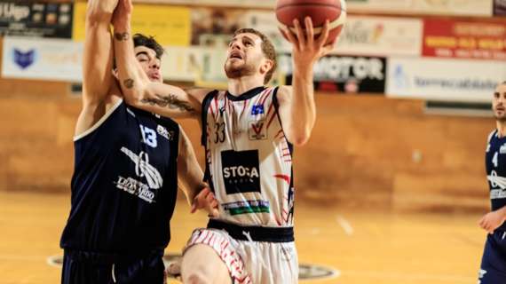 Serie B - La Virtus Siena a Gallarate a caccia di due punti 