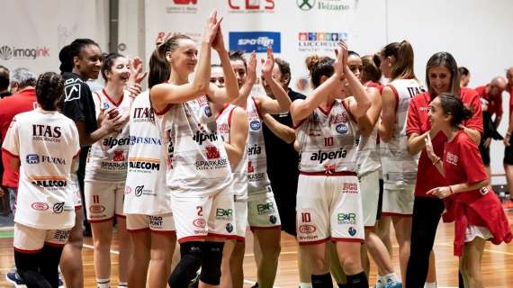 A2 F - La prima giornata del Memorial Paola Mazzali parte con il botto