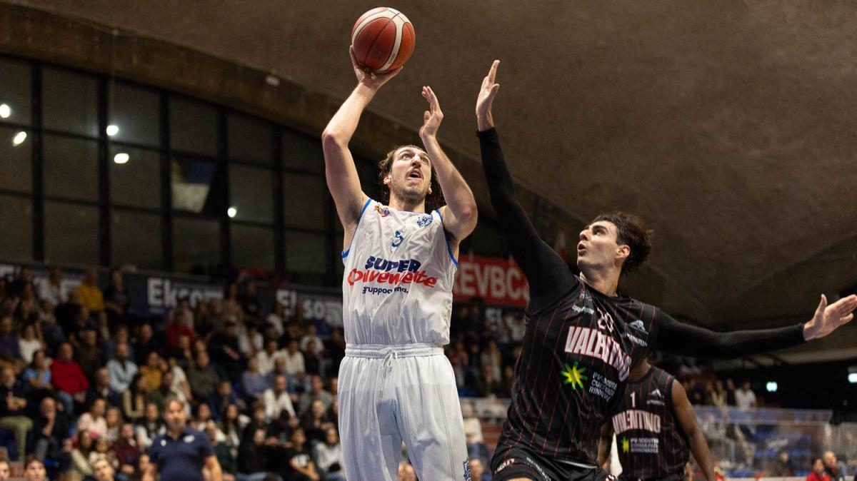 Serie B - Dopo un mese e mezzo la SuperConveniente riprova il colpo in trasferta