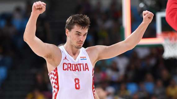 EuroBasket 2017 - Mario Hezonja rinuncia: "Croazia? Non penso..."