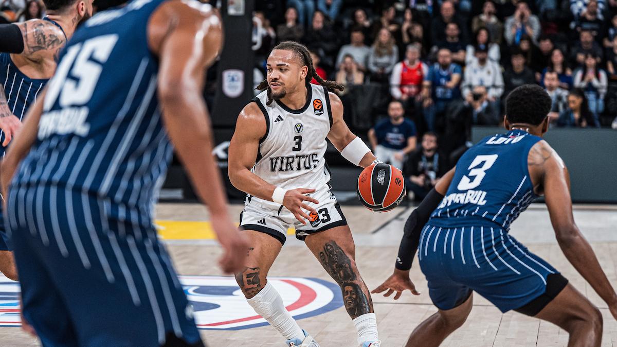 Virtus Bologna, le pagelle dei quotidiani dopo il ko con l'Efes