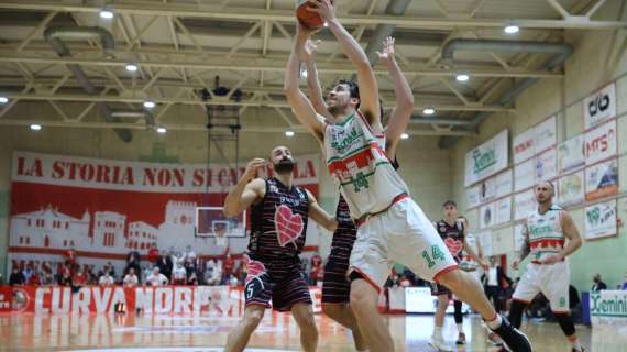Serie B - Contro Crema la striscia della Gemini Mestre sale a otto vittorie