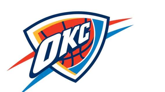 NBA - I Thunder promuovono Ajay Mitchell nel roster standard