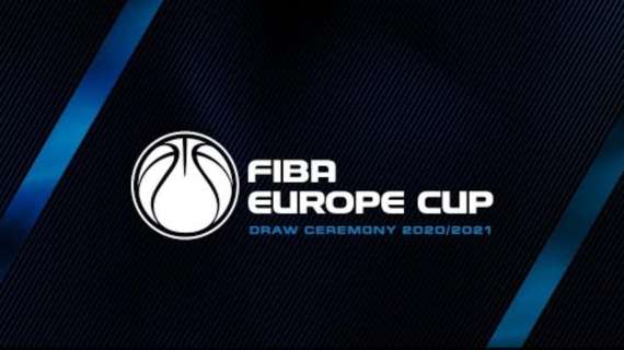 LIVE Europe Cup - Reggiana, sorteggiato il girone