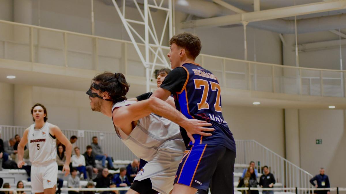 Serie B - Blu Orobica, lo scontro salvezza premia Bocconi Sport