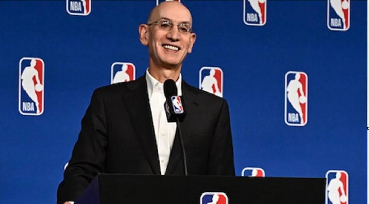 Adam Silver apre all’espansione 2026 NBA con Seattle e Las Vegas in cima alla lista