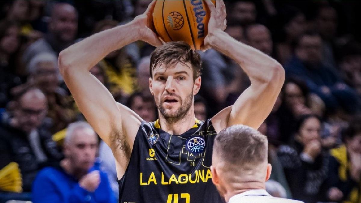 Tenerife si accende dopo l’intervallo: Nymburk travolto all’esordio 