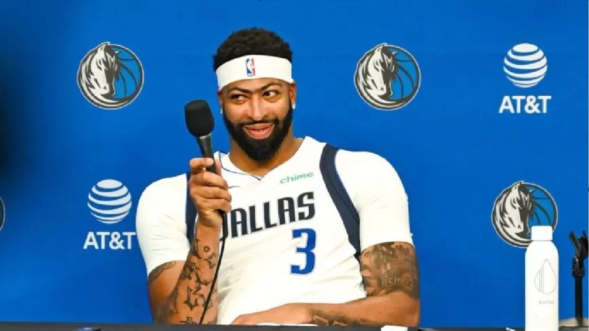 Wizards, Anthony Davis autorizzato a lavoro limitato in campo