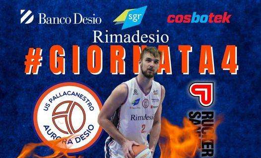 Serie B - La Rimadesio inciampa in casa contro San Vendemiano