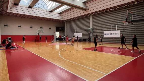 LBA - Varese, si comincia: al Campus parte il progetto Mandole